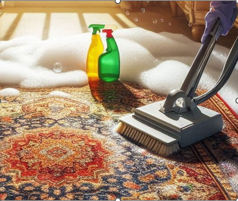 مراقبت‌های فوری پس از قالیشویی: تنظیم محیط و تهویه مناسب