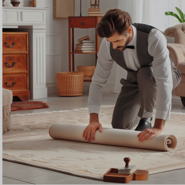 نکاتی که قبل از تحویل فرش به قالیشویی باید بدانید.